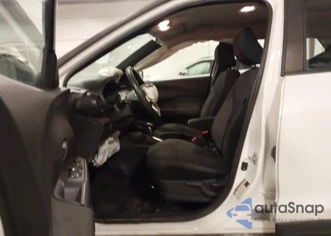 2020 Nissan Kicks S Xtronic Cvt z USA, uszkodzony, nr VIN 3N1CP5BV5LL493103